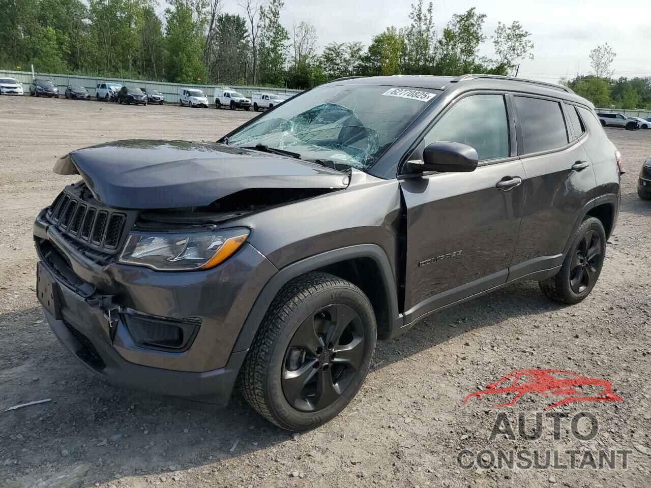 JEEP COMPASS 2020 - 3C4NJDBBXLT112417