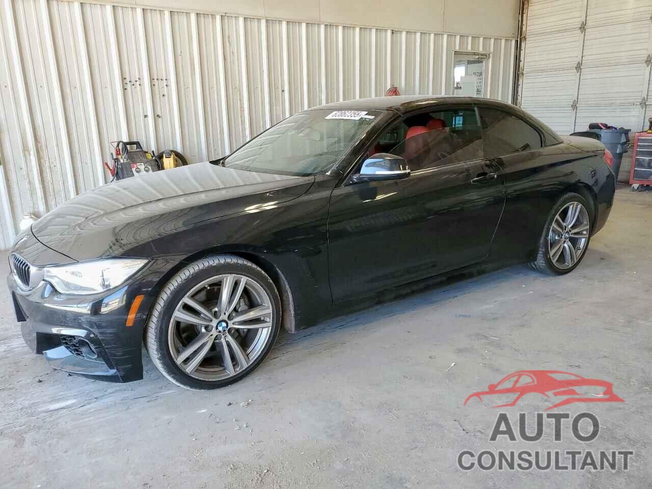 BMW 4 SERIES 2017 - WBA4T9C54H5A15040