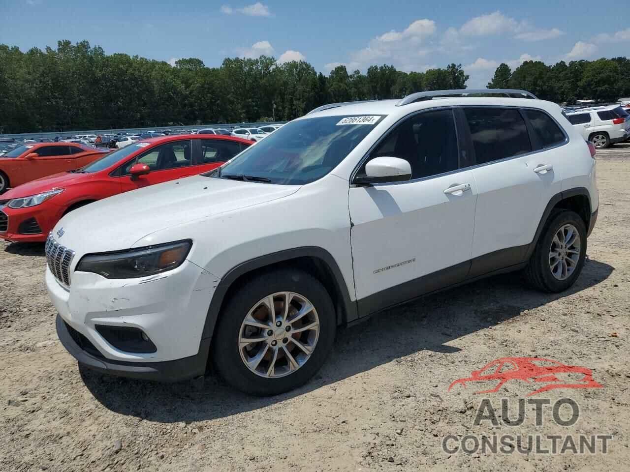 JEEP GRAND CHER 2019 - 1C4PJLLB6KD249151
