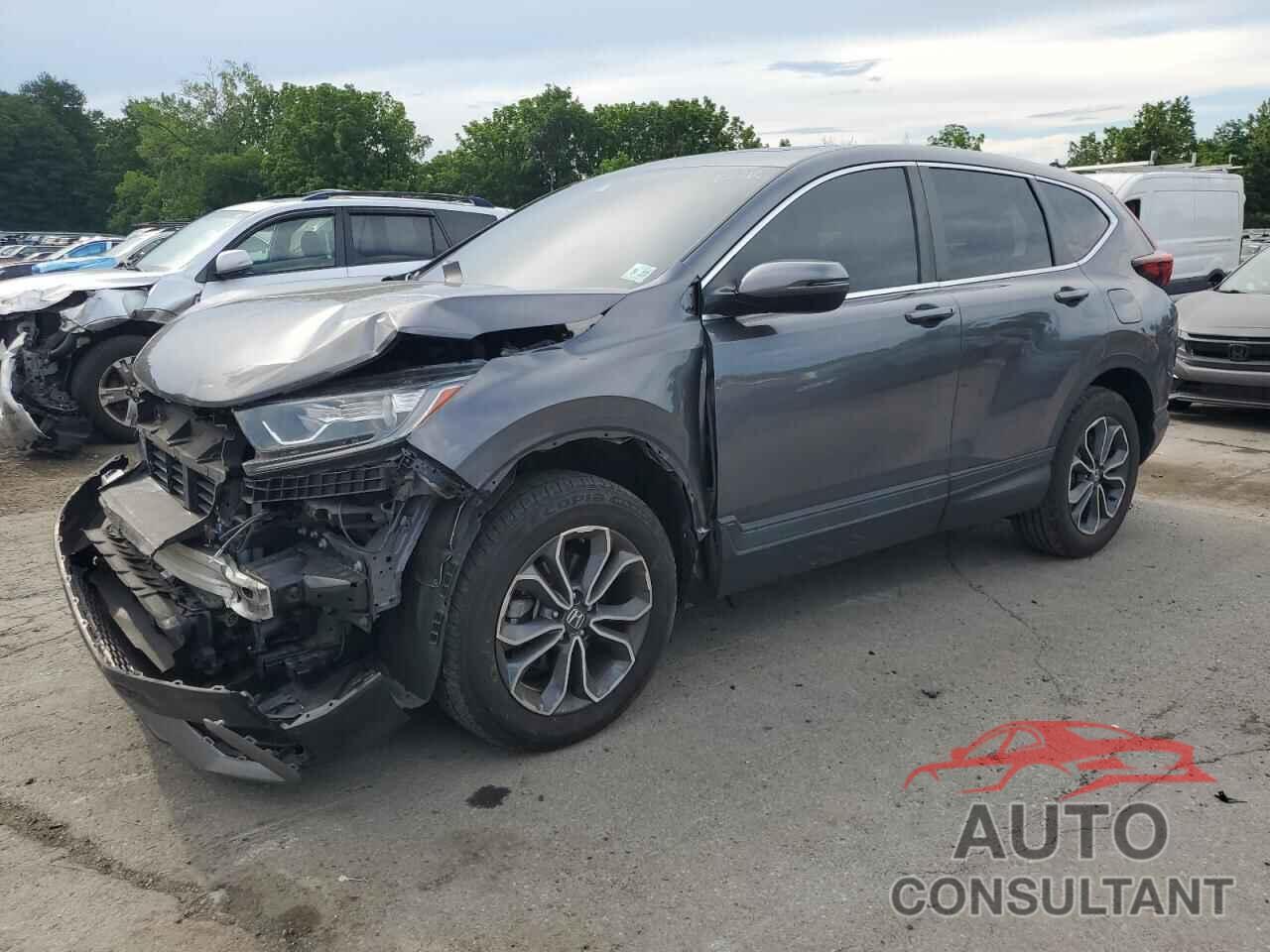 HONDA CRV 2022 - 5J6RW2H86NA014895