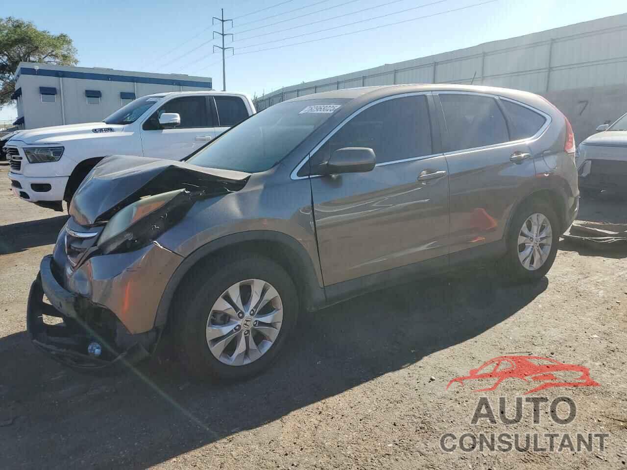 HONDA CRV 2012 - 5J6RM4H53CL016662