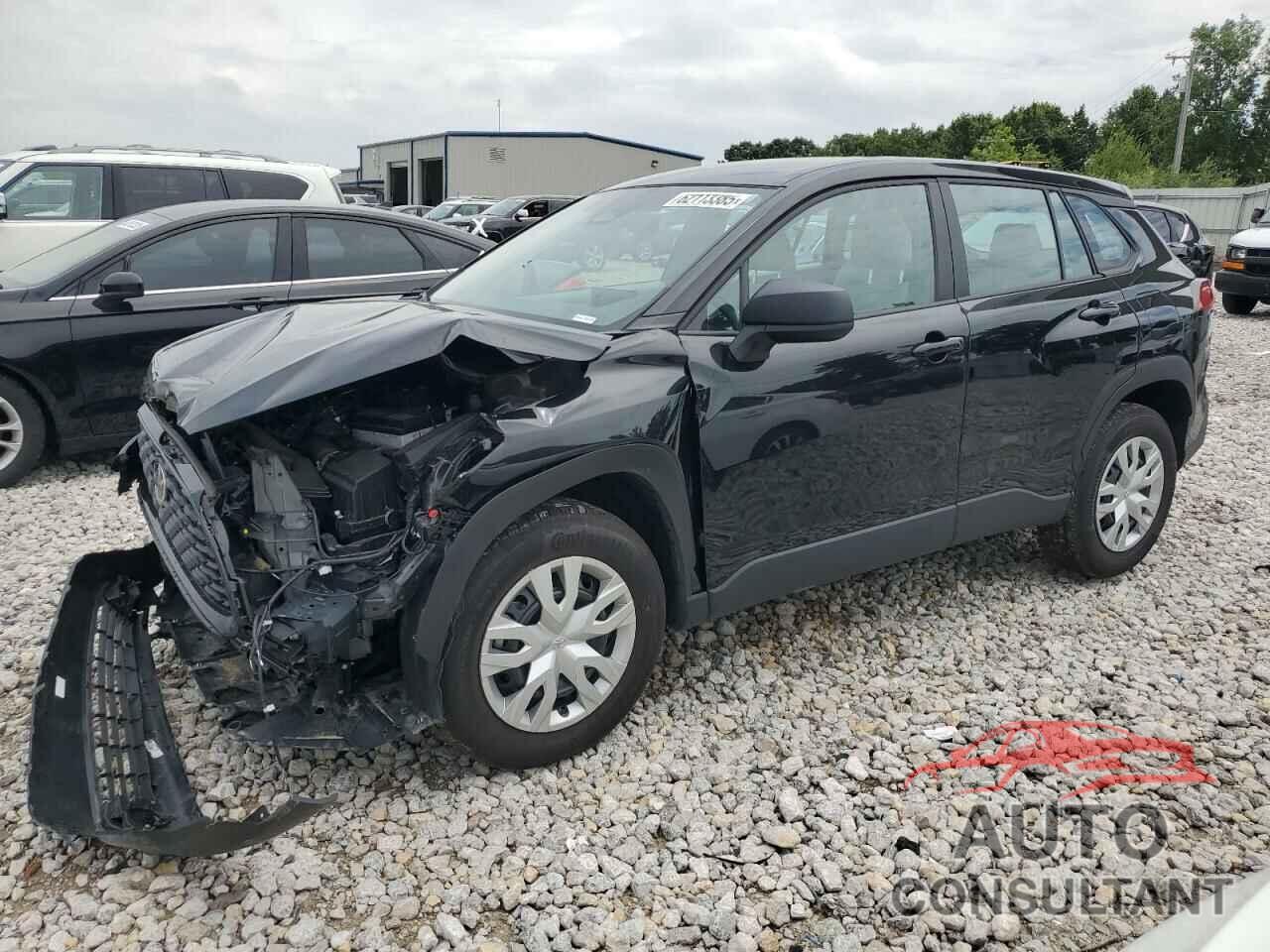 TOYOTA COROLLA CR 2025 - 7MUAAABG9SV124761