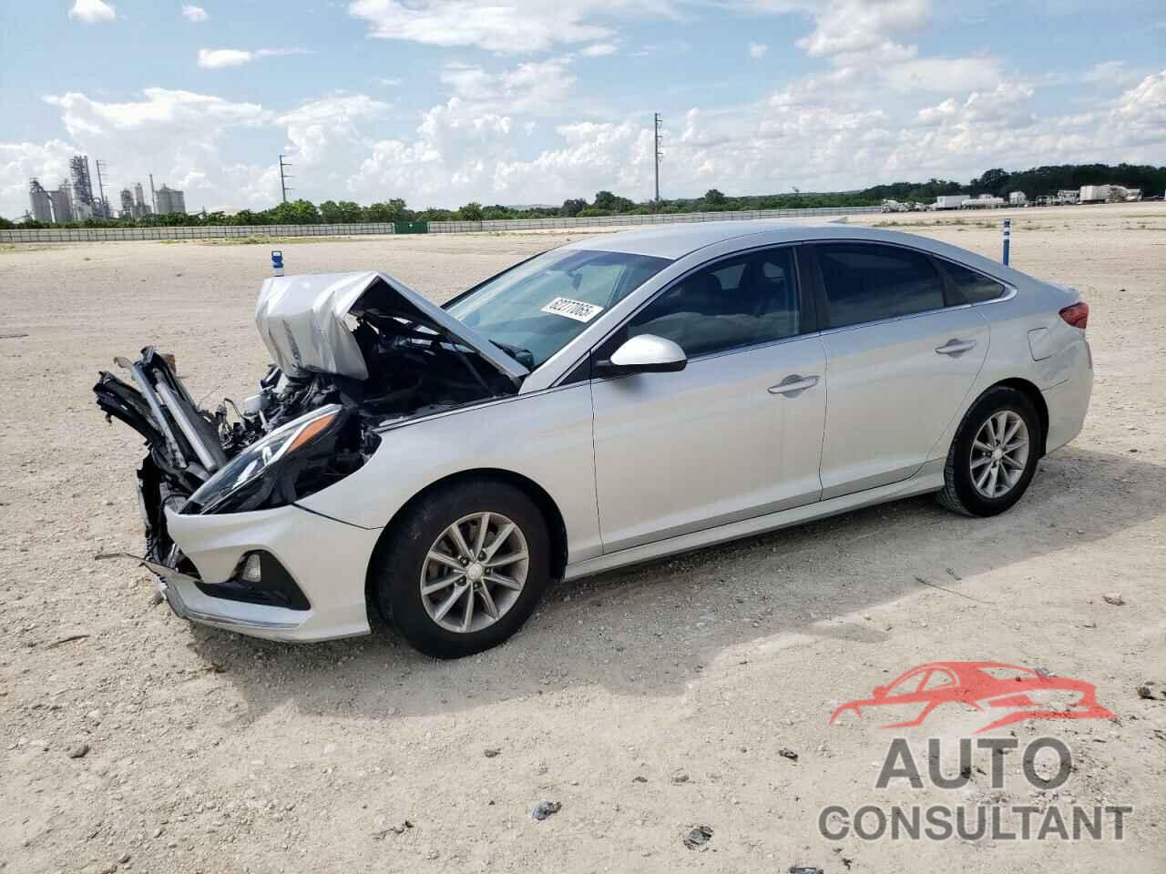 HYUNDAI SONATA 2018 - 5NPE24AF0JH599108