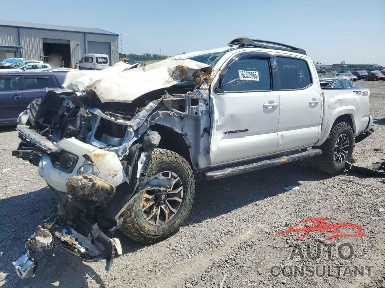 TOYOTA TACOMA 2020 - 3TMCZ5AN0LM369355