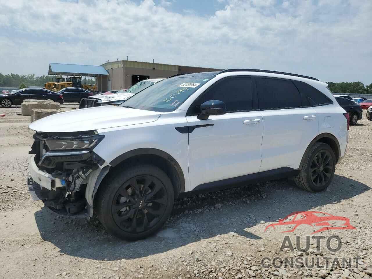 KIA SORENTO 2022 - 5XYRKDLFXNG160199