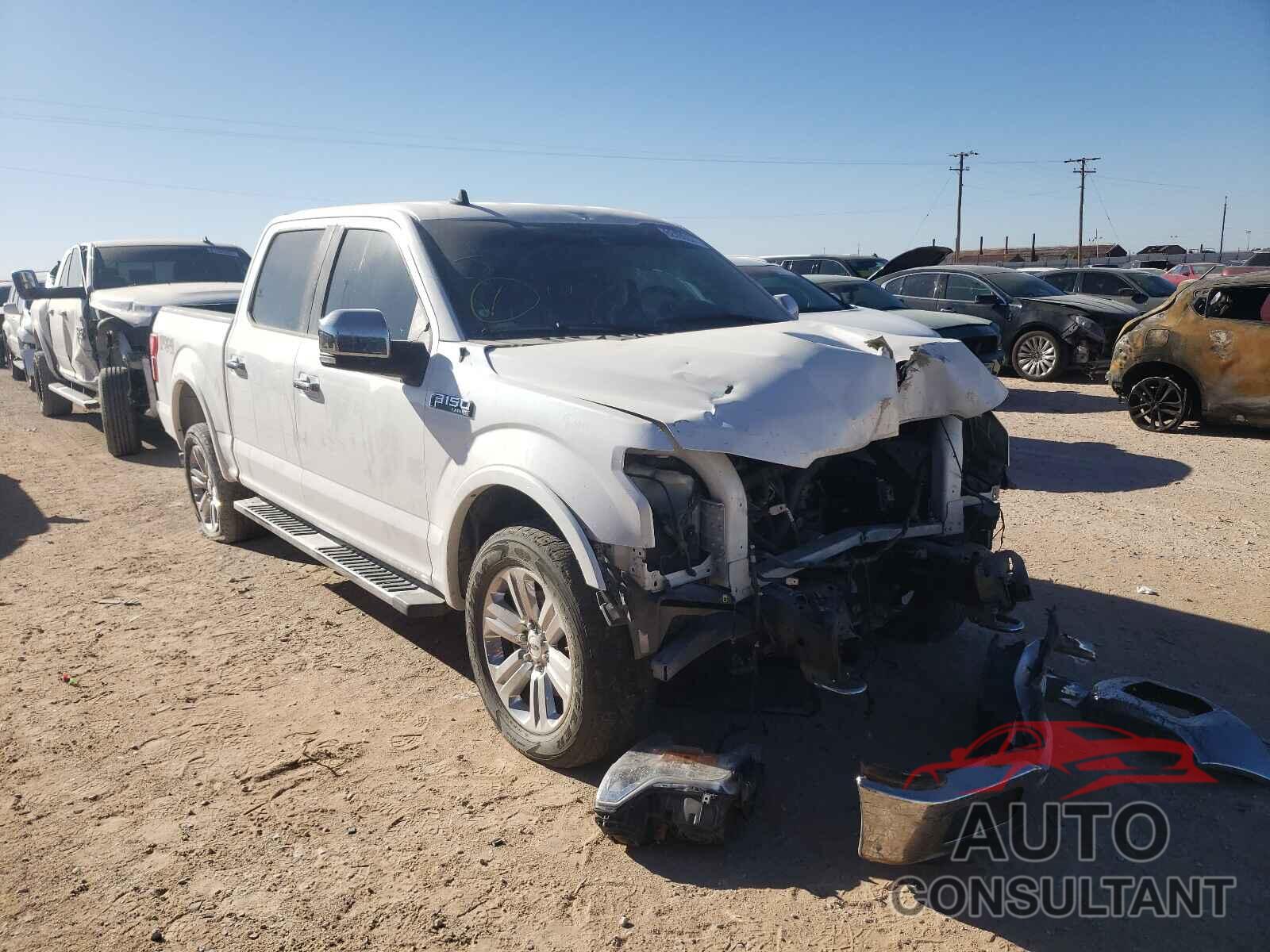 FORD F-150 2019 - 1FTEW1E45KKD43996