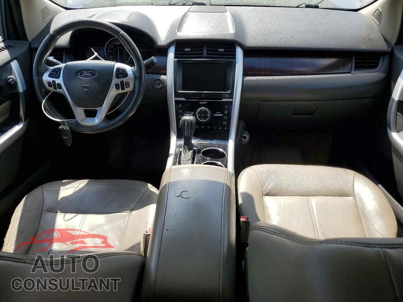 FORD EDGE 2011 - 2FMDK4KC4BBB12694
