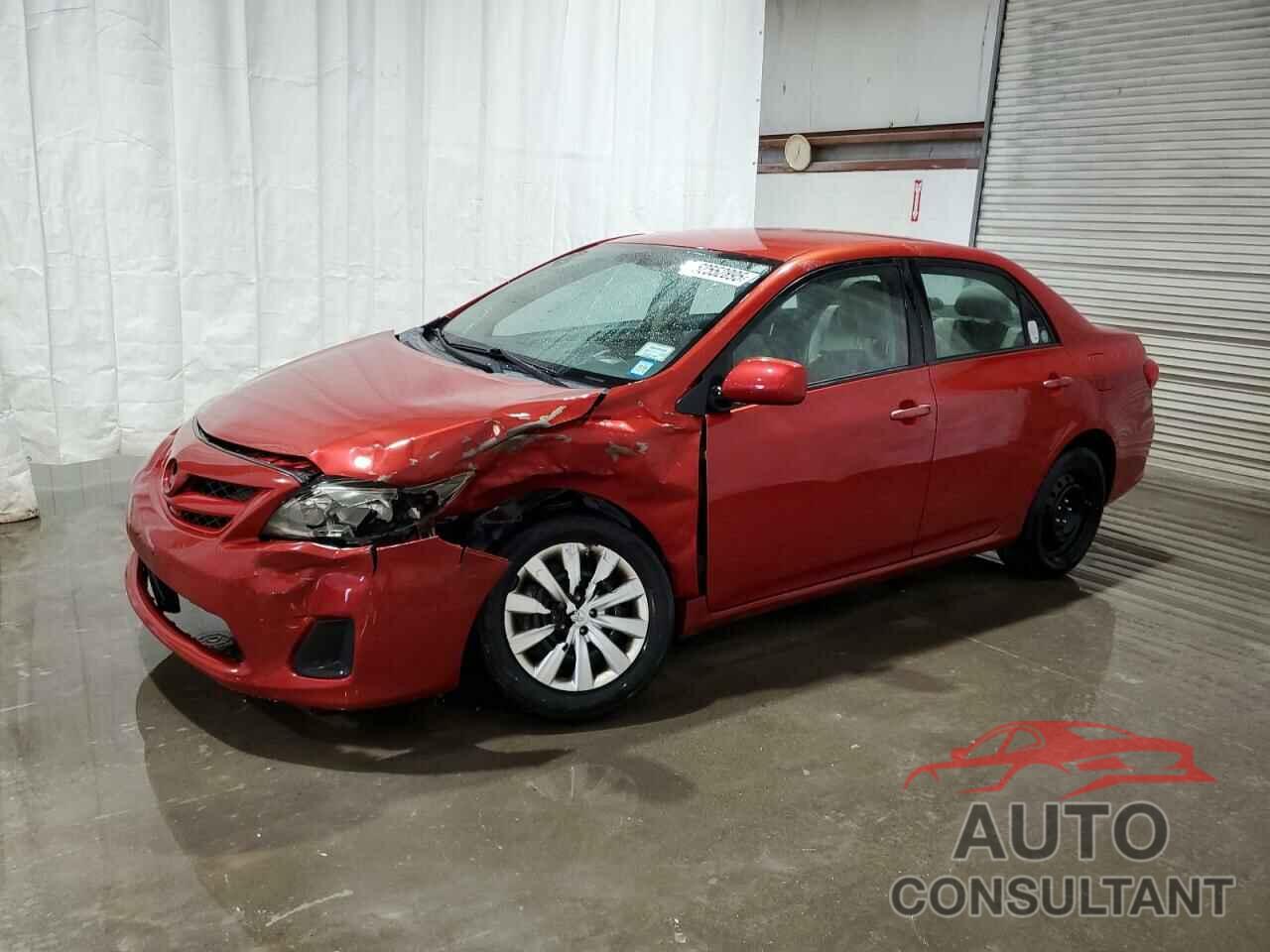 TOYOTA COROLLA 2012 - 2T1BU4EEXCC874939