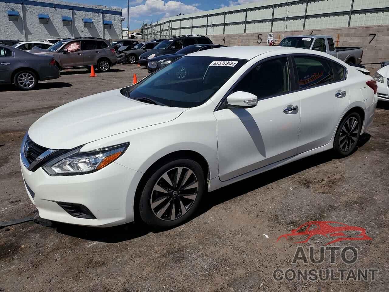 NISSAN ALTIMA 2018 - 1N4AL3AP4JC167654