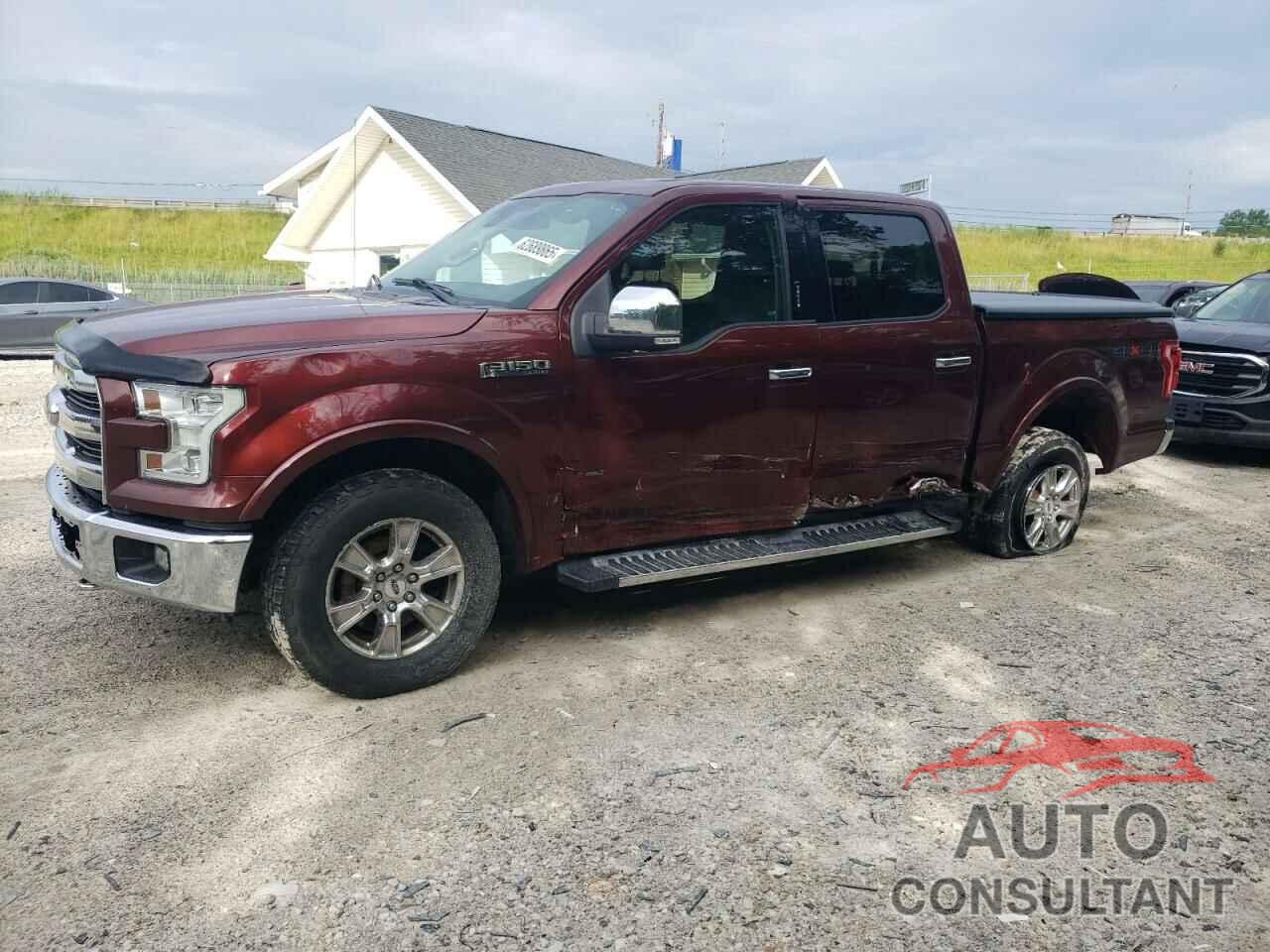 FORD F-150 2016 - 1FTEW1EG9GFB67187