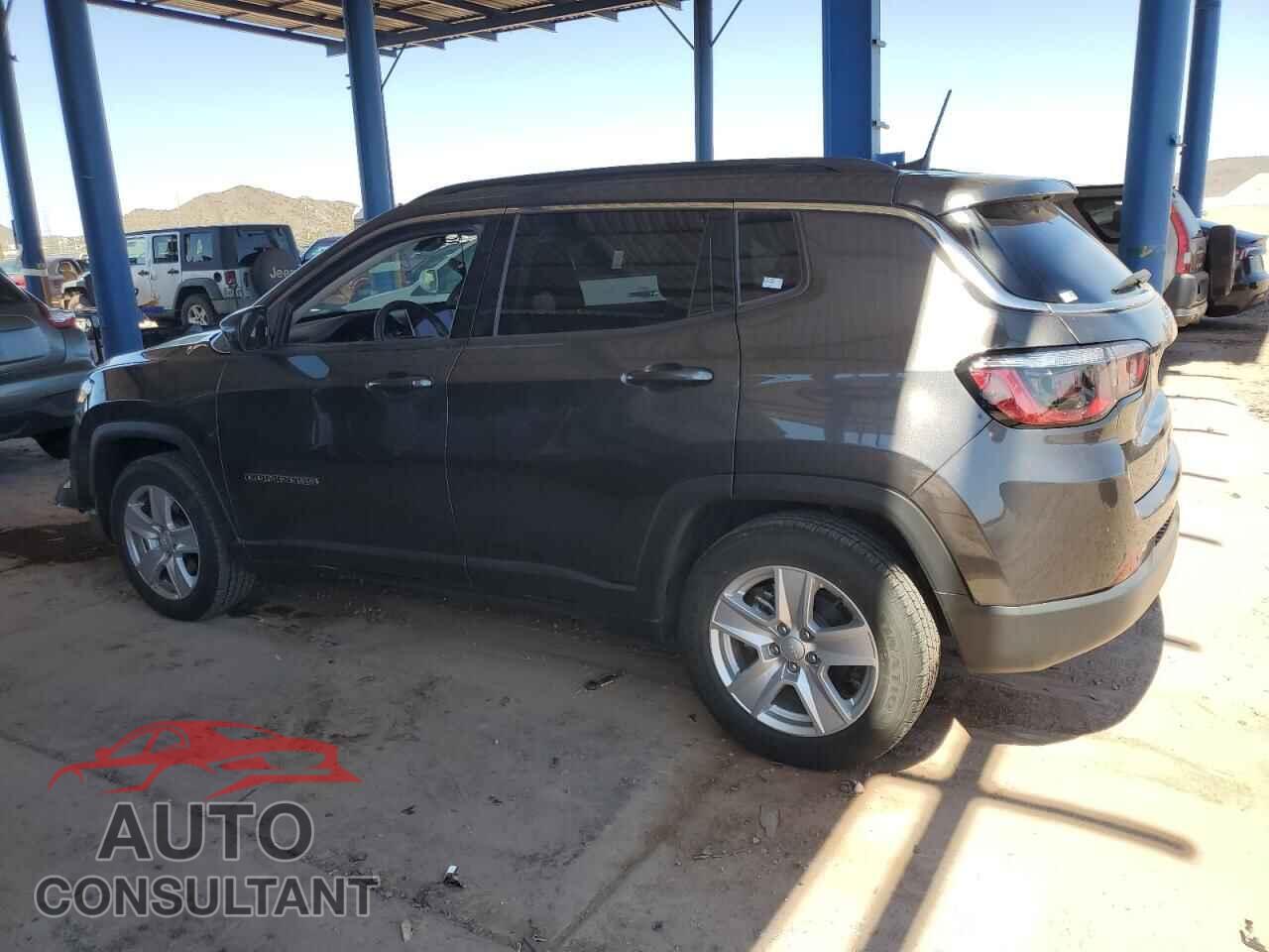 JEEP COMPASS 2022 - 3C4NJCBB3NT229205