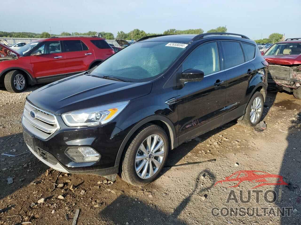 FORD ESCAPE 2019 - 1FMCU9HD1KUA79361