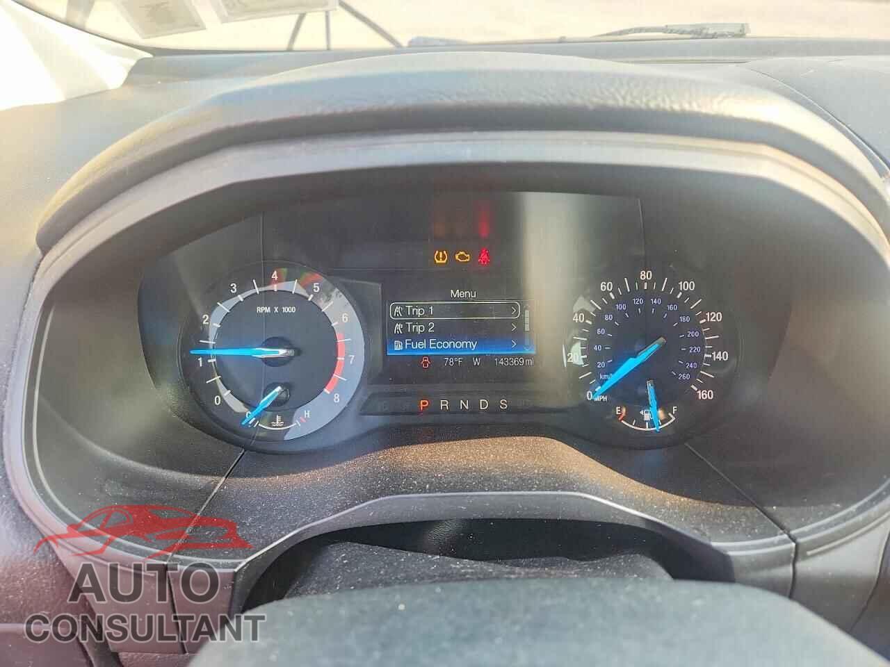 FORD EDGE 2018 - 2FMPK4G96JBB47472