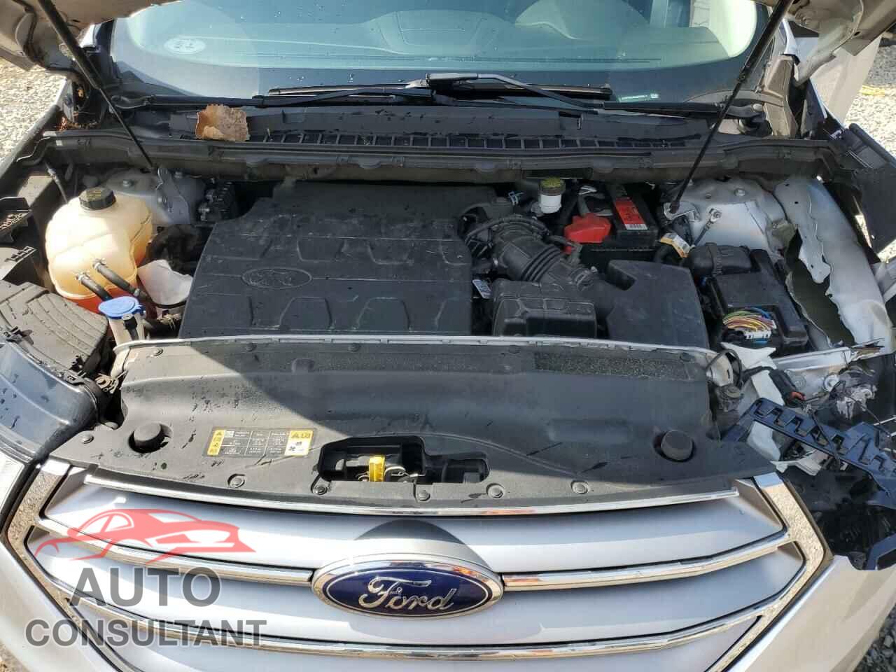 FORD EDGE 2018 - 2FMPK3J84JBB62871