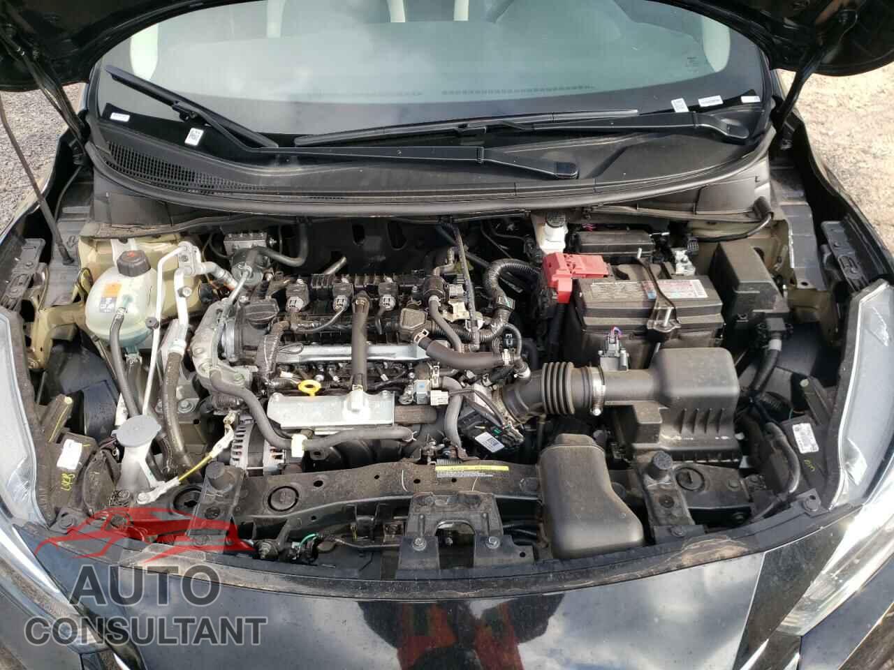 NISSAN VERSA 2021 - 3N1CN8EV2ML917972