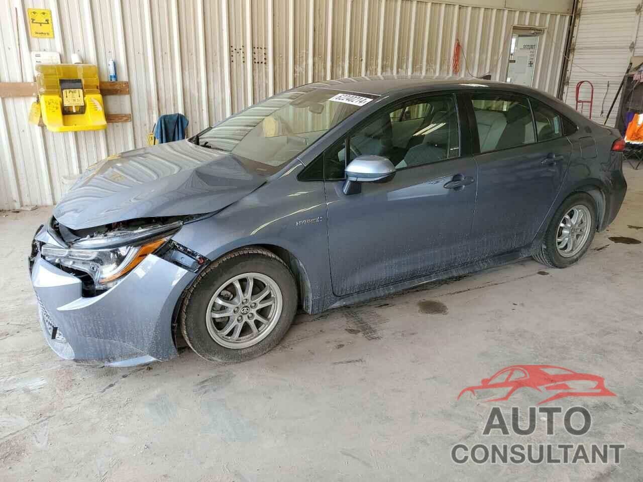 TOYOTA COROLLA 2021 - JTDEAMDE4MJ005606