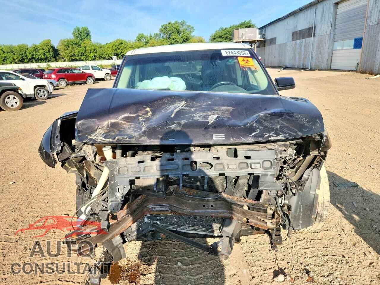 FORD FLEX 2014 - 2FMGK5C87EBD08338