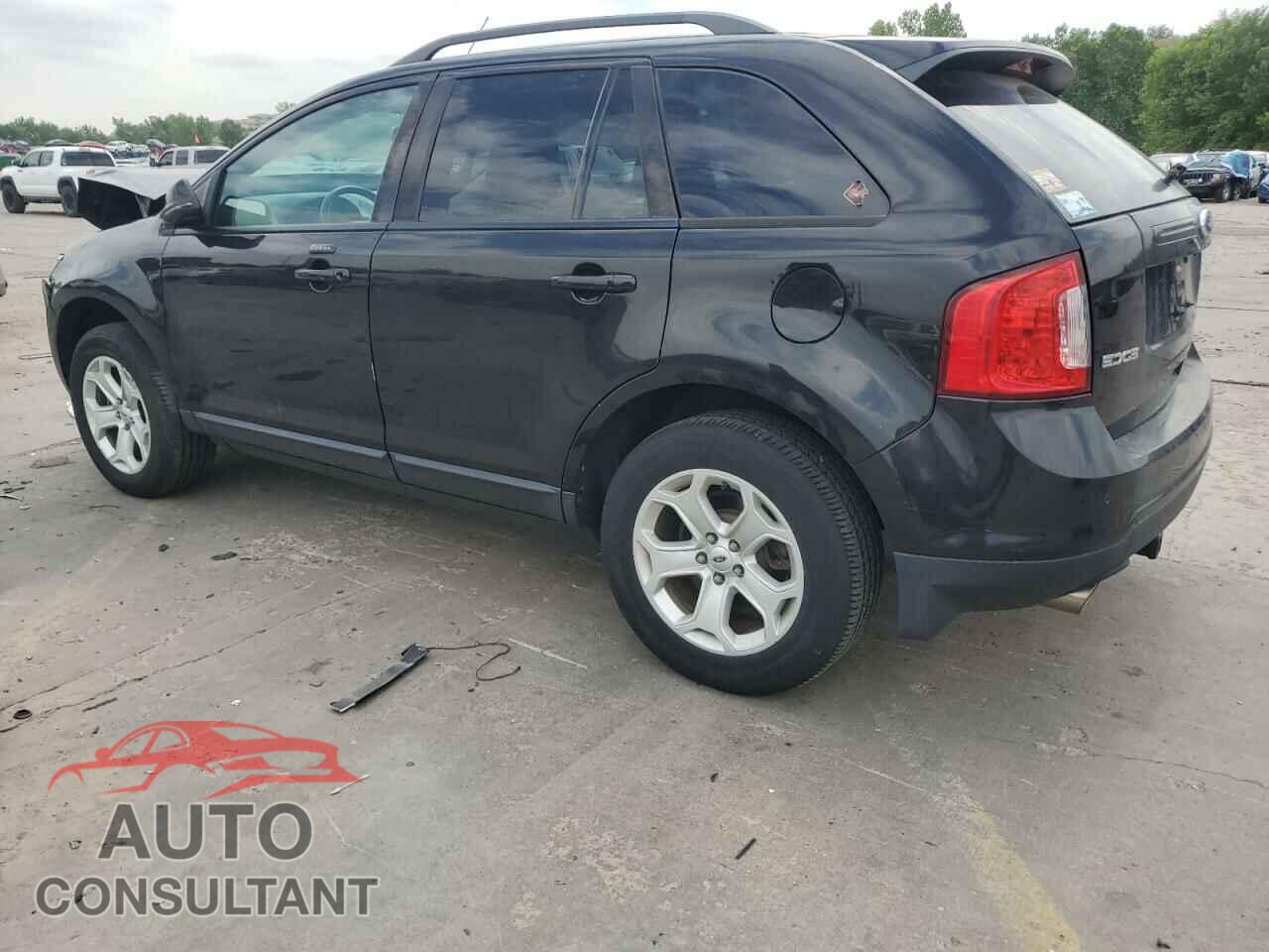 FORD EDGE 2012 - 2FMDK4JC8CBA70243