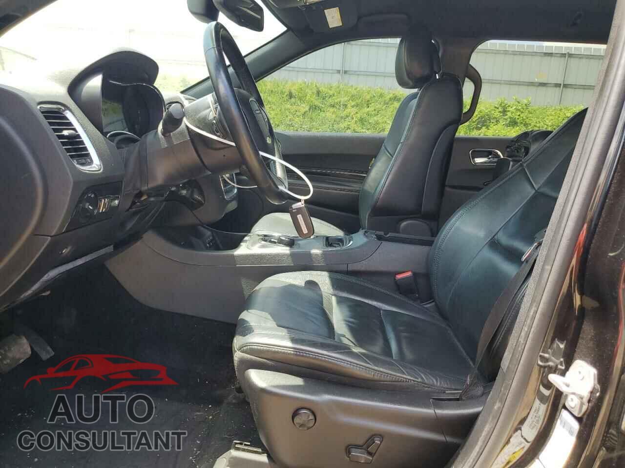 DODGE DURANGO 2014 - 1C4RDJDG4EC599645