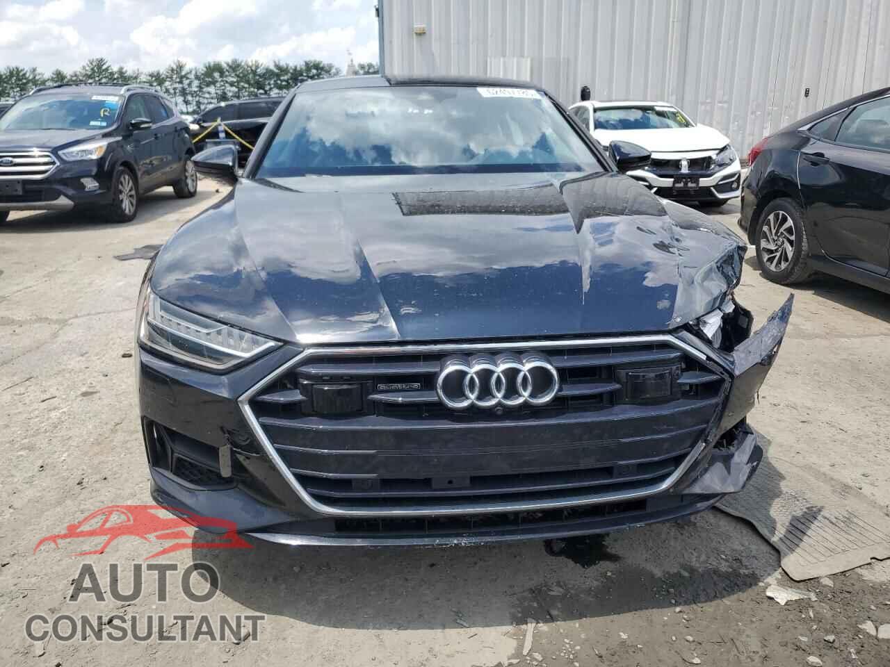 AUDI A7 2019 - WAUR2AF2XKN033560