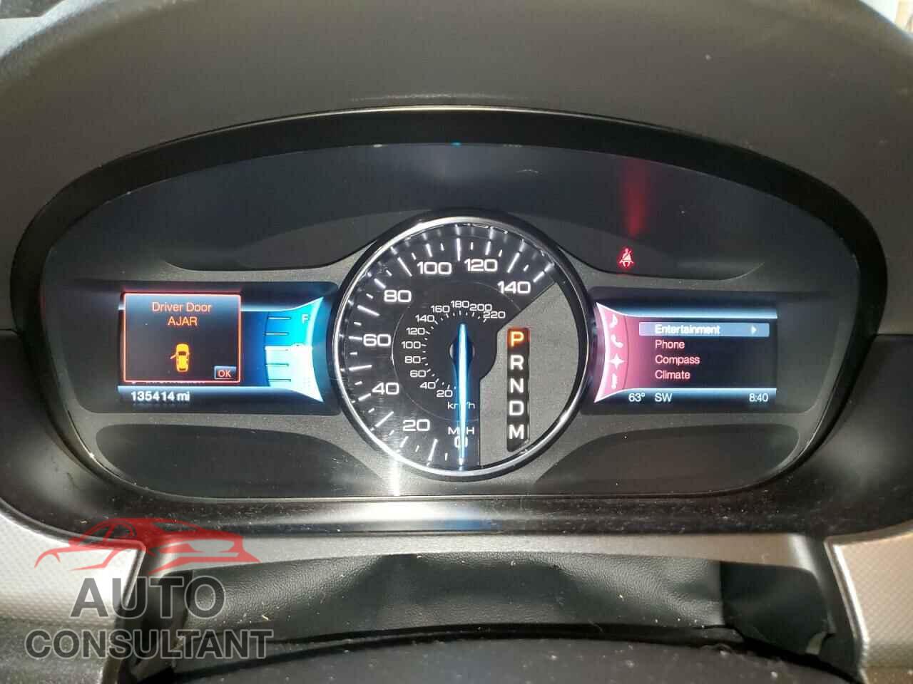 FORD EDGE 2011 - 2FMDK3JC1BBA19918
