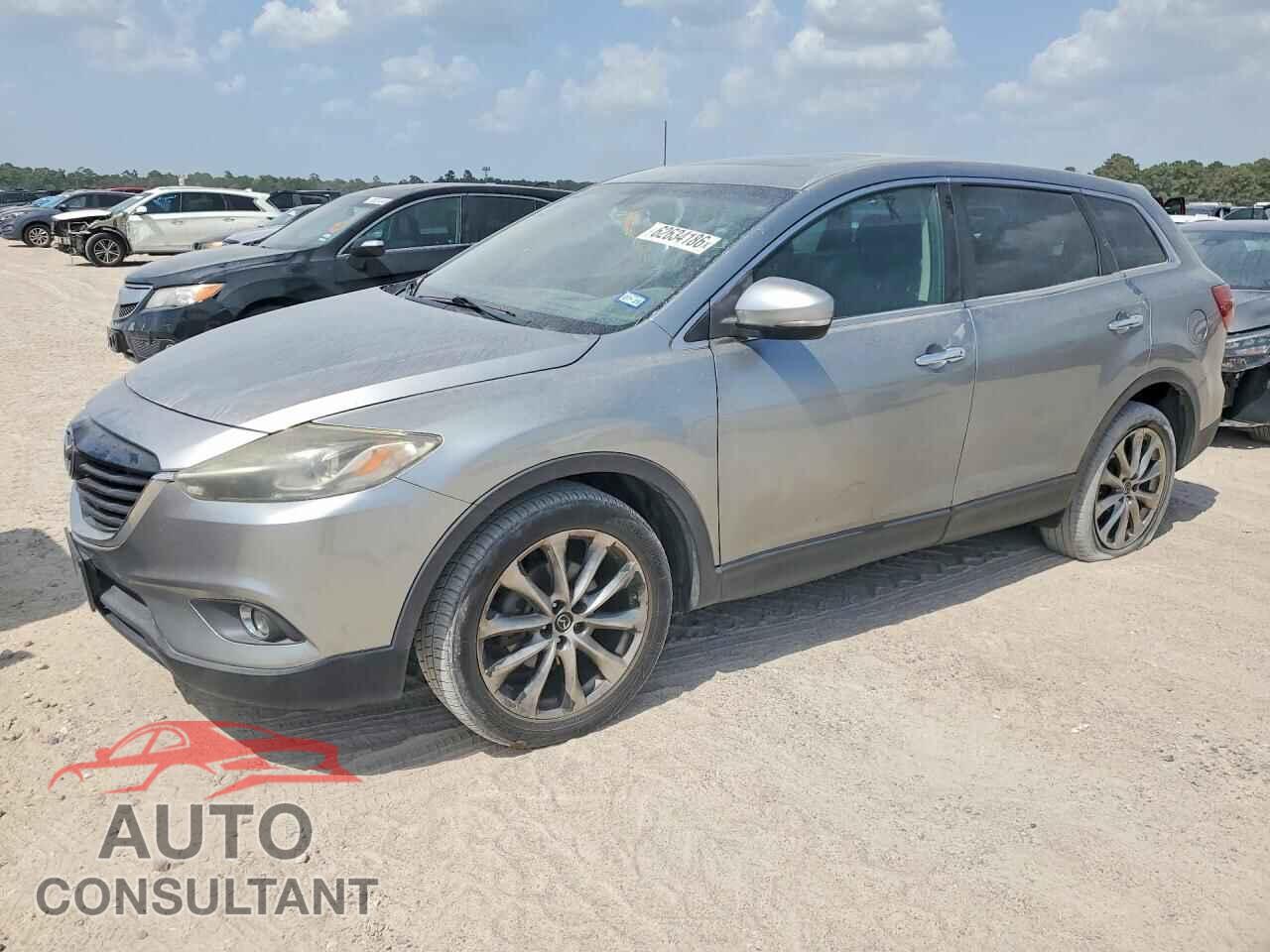 MAZDA CX-9 2014 - JM3TB3DV4E0433480