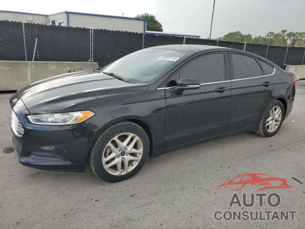 FORD FUSION 2014 - 3FA6P0H77ER398053