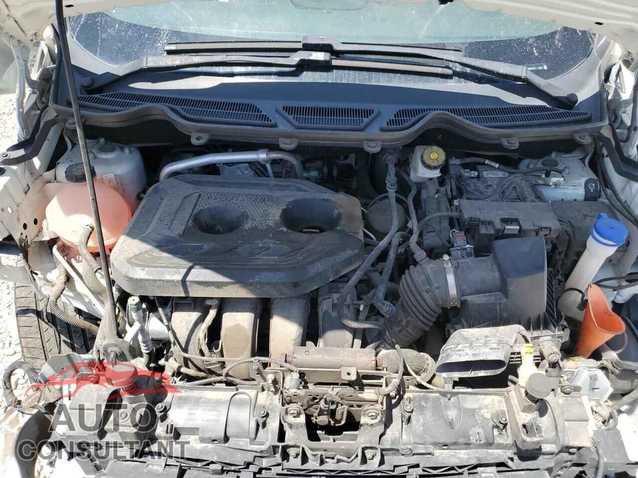FORD ECOSPORT 2020 - MAJ6S3KL3LC357176
