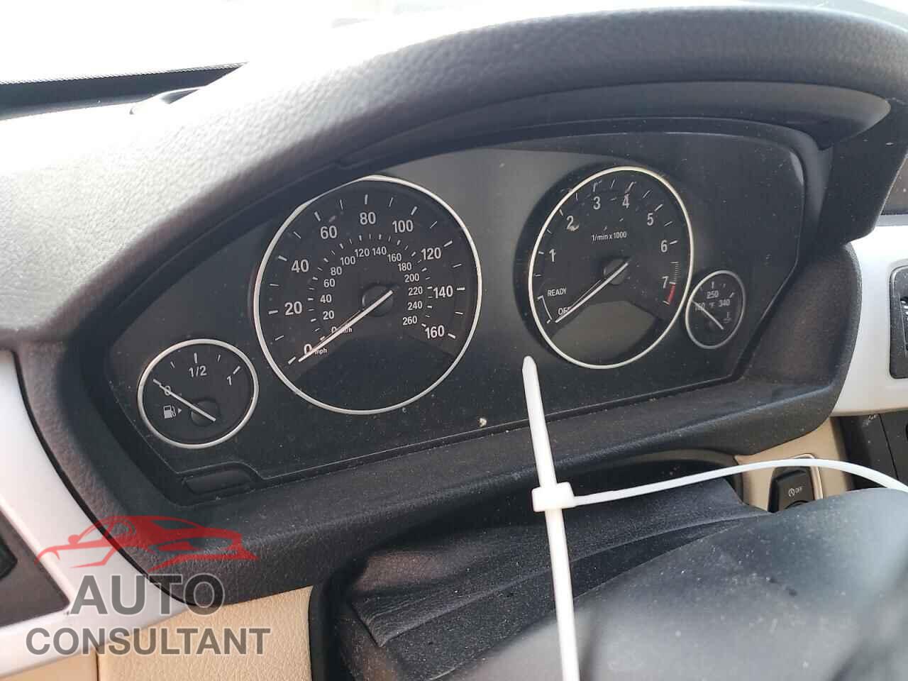 BMW 3 SERIES 2012 - WBA3A5C50CF342500