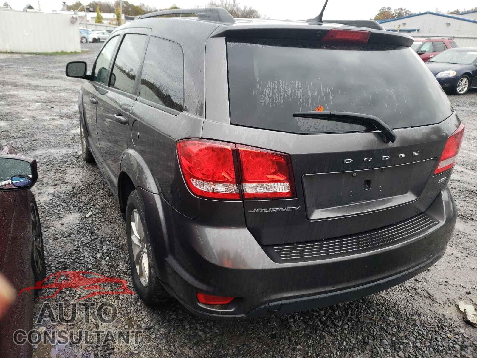 DODGE JOURNEY 2016 - 3C4PDCBB0GT157057