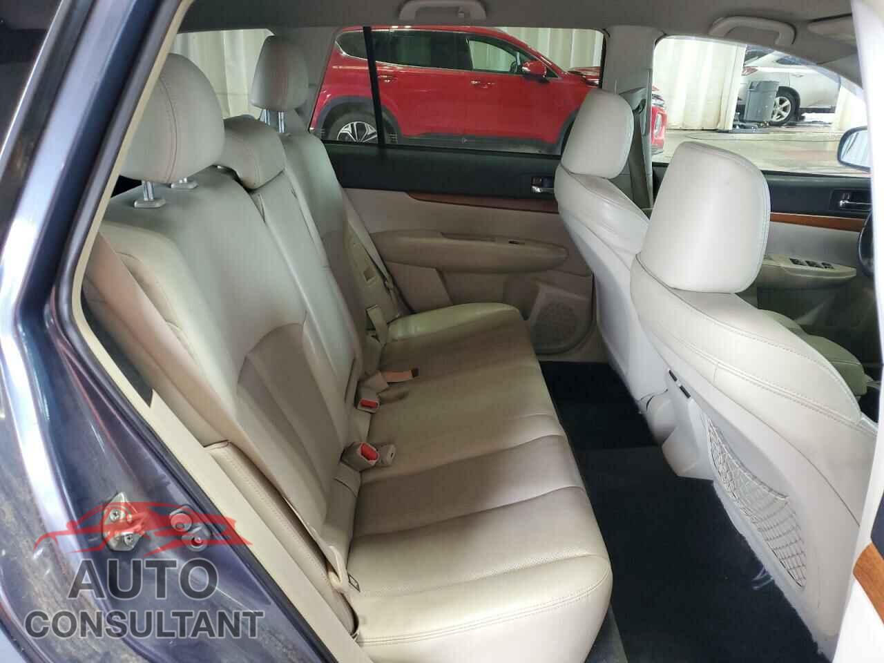 SUBARU OUTBACK 2014 - 4S4BRBKCXE3319926