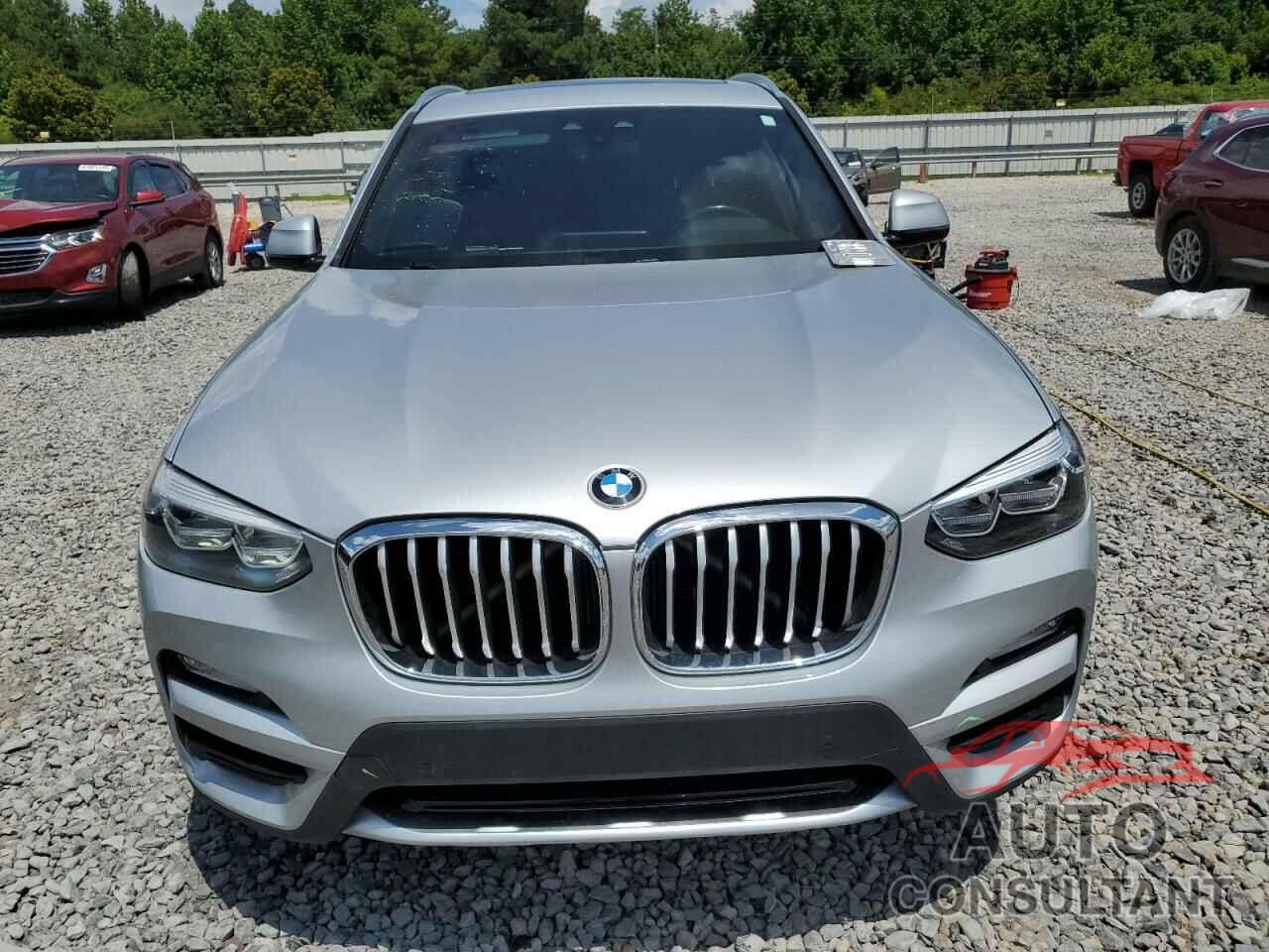 BMW X3 2019 - 5UXTR7C56KLR51046