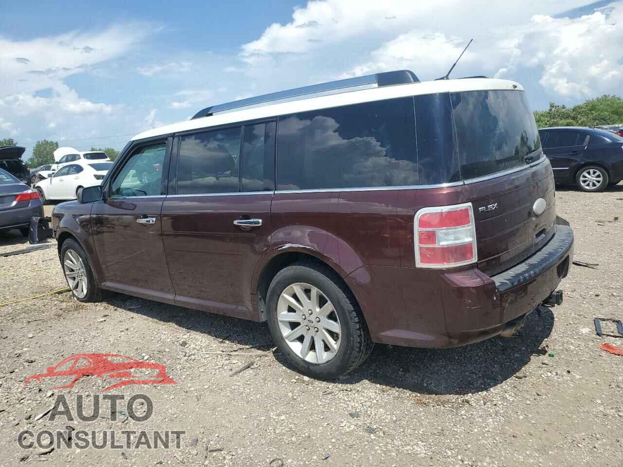 FORD FLEX 2012 - 2FMHK6CC4CBD13489