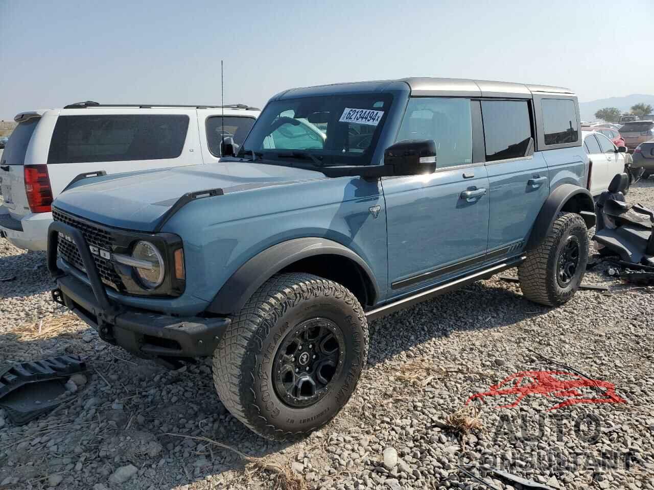 FORD BRONCO 2021 - 1FMEE5EP7MLA43082