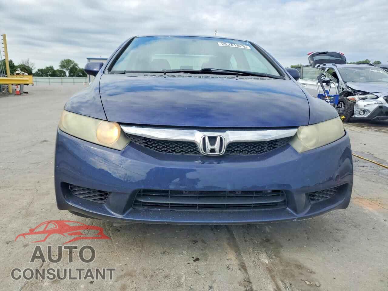 HONDA CIVIC 2010 - 19XFA1F63AE018901
