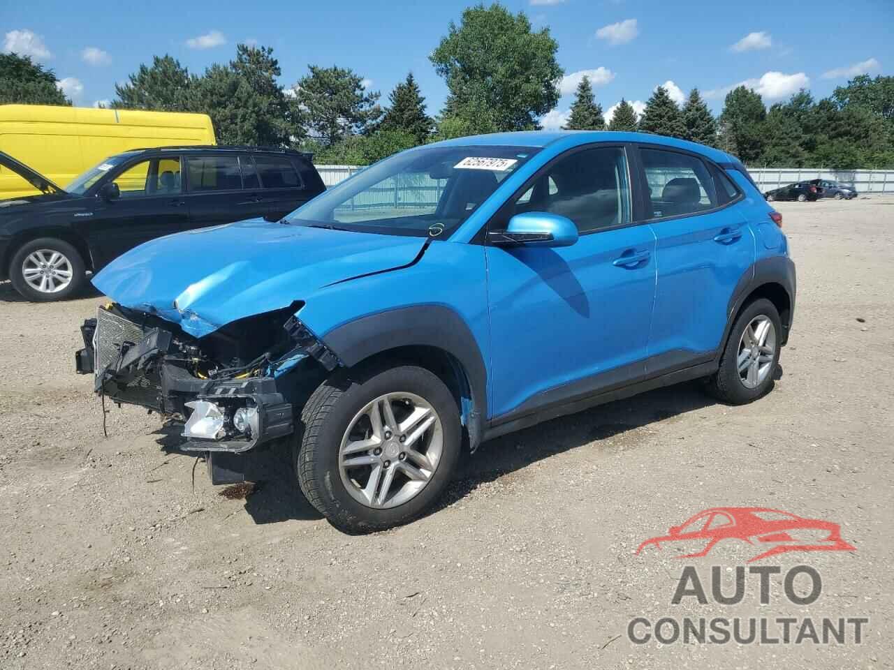 HYUNDAI KONA 2019 - KM8K1CAA1KU371982