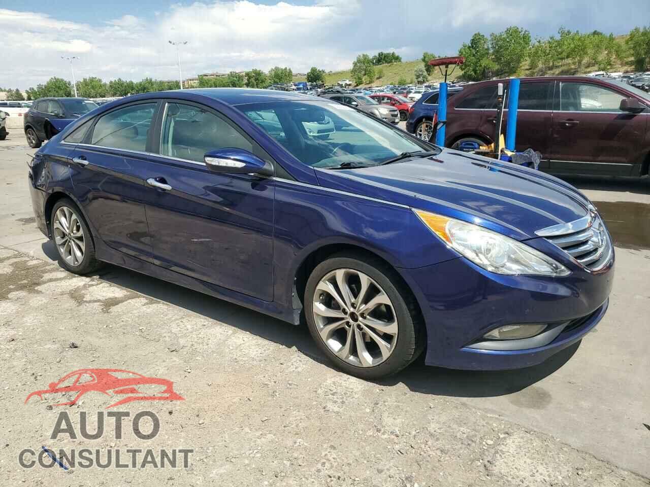 HYUNDAI SONATA 2014 - 5NPEC4AB7EH841957