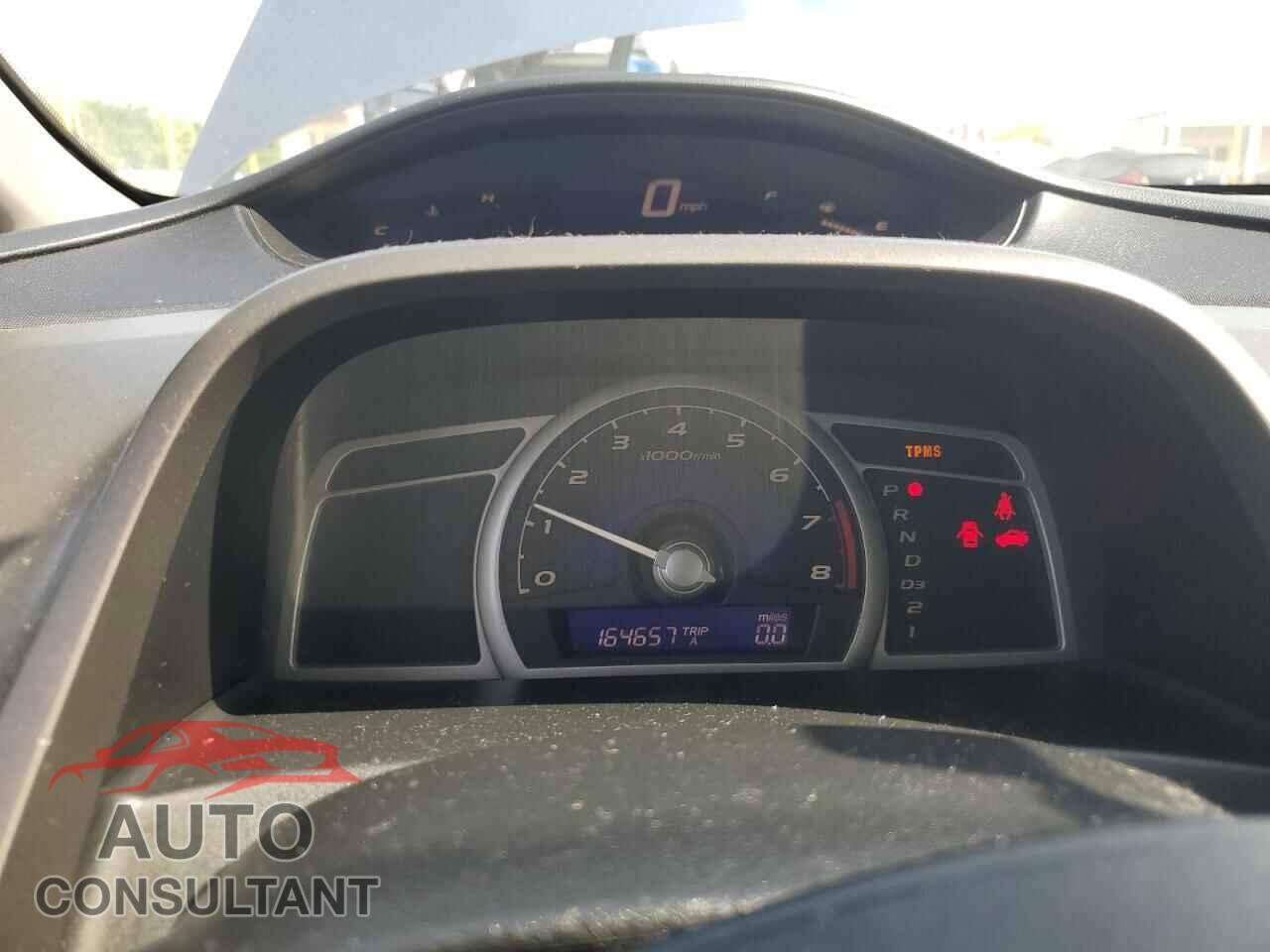 HONDA CIVIC 2011 - 19XFA1F67BE037730