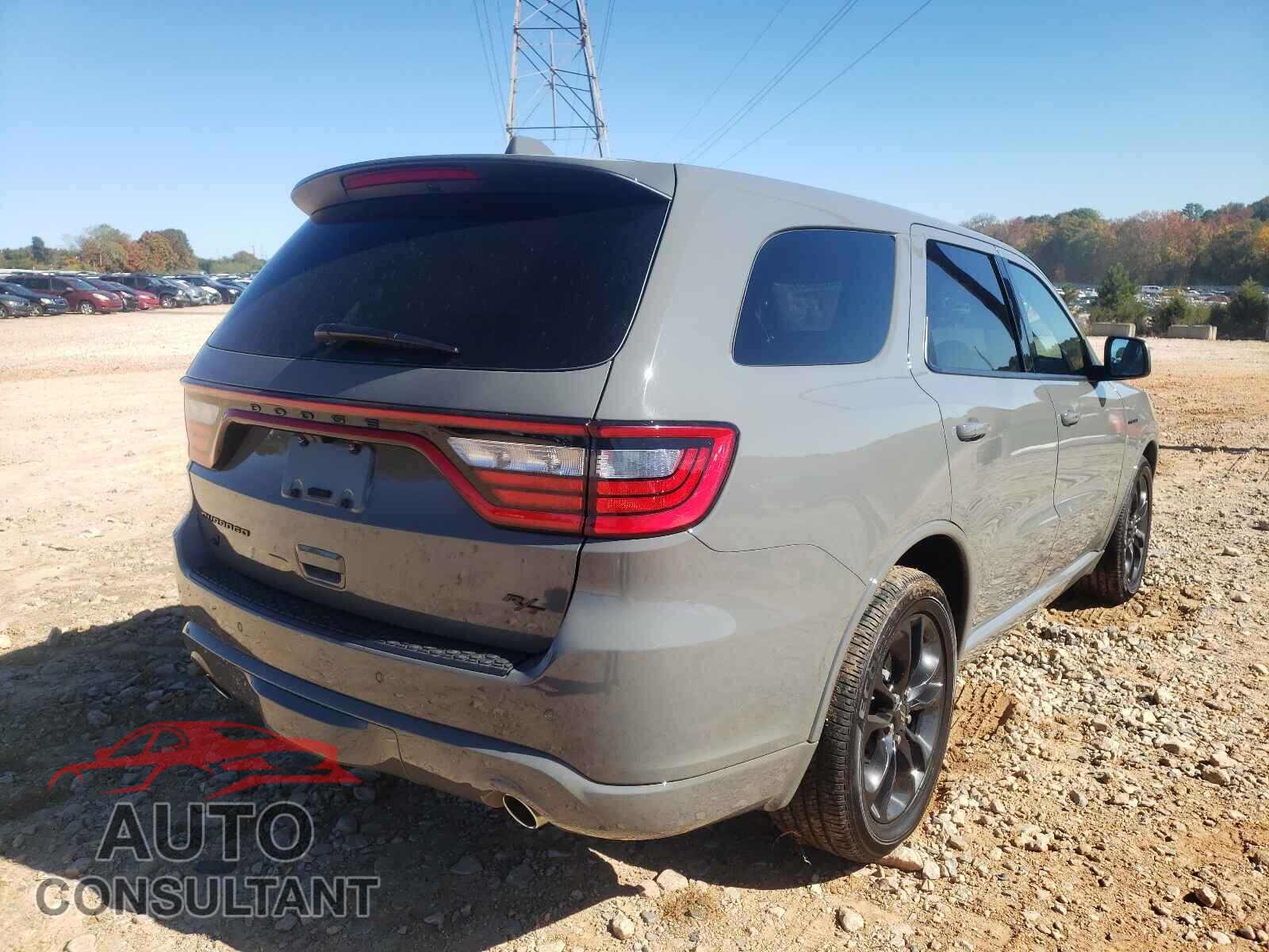 DODGE DURANGO 2021 - 1C4SDJCT7MC763128