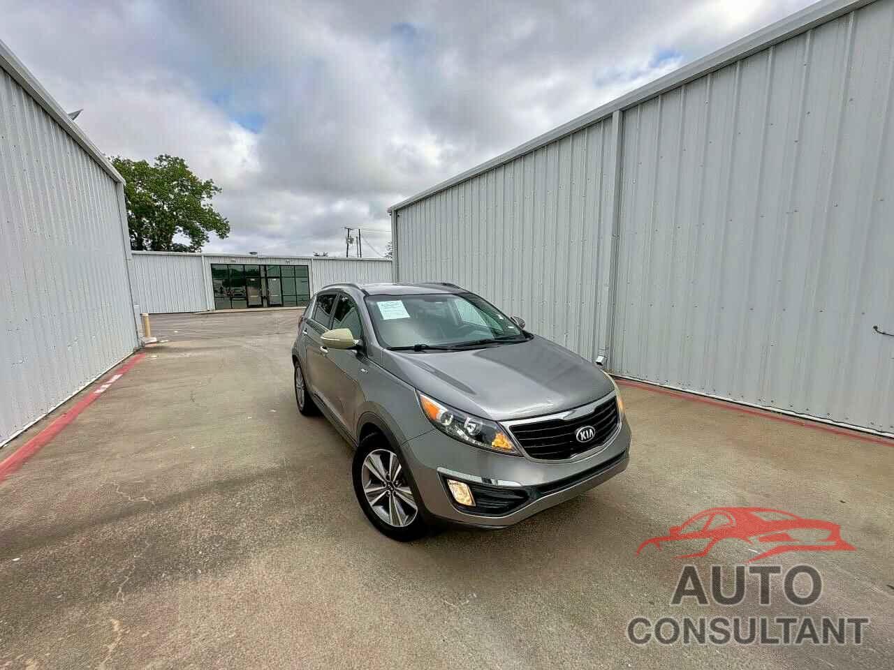 KIA SPORTAGE 2014 - KNDPCCA60E7656918