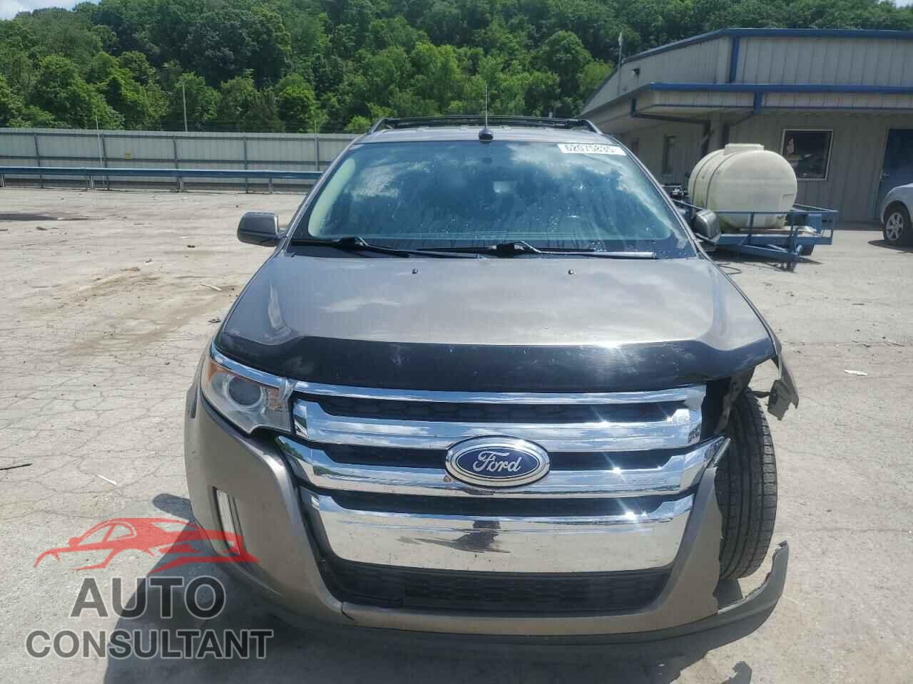 FORD EDGE 2013 - 2FMDK4KC1DBC49983