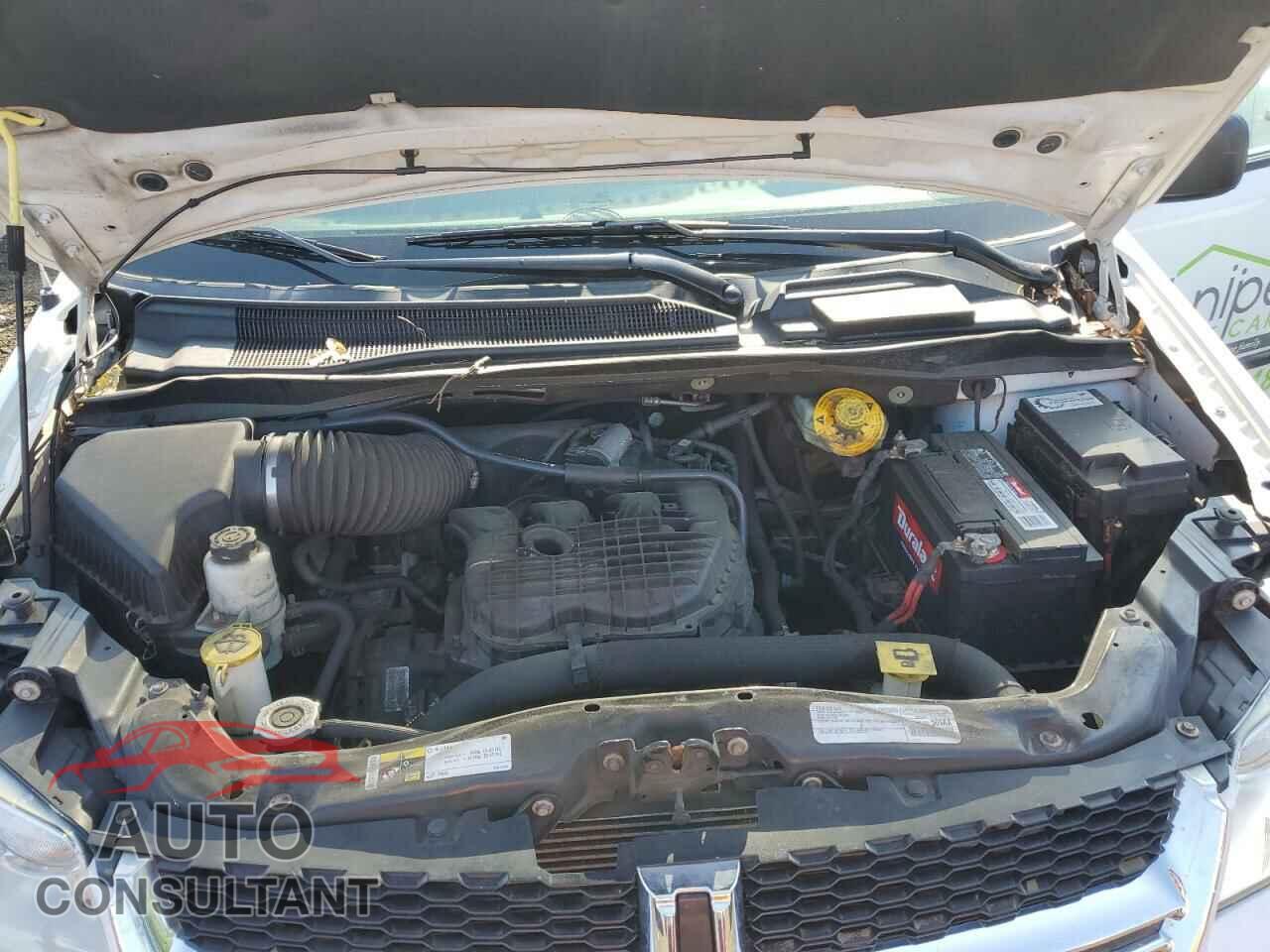 DODGE CARAVAN 2016 - 2C4RDGBG7GR368531