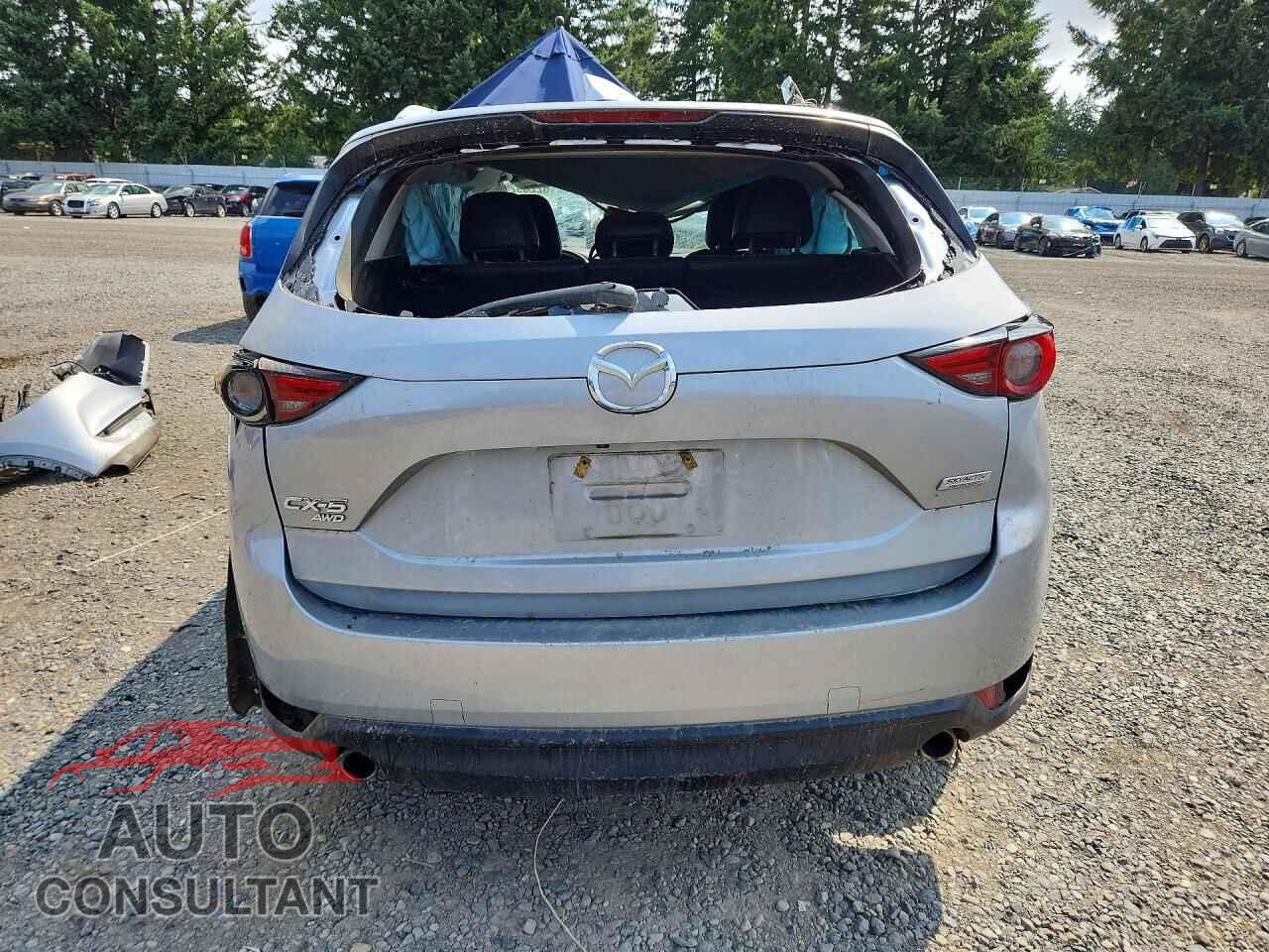 MAZDA CX-5 2018 - JM3KFBDM7J0368121