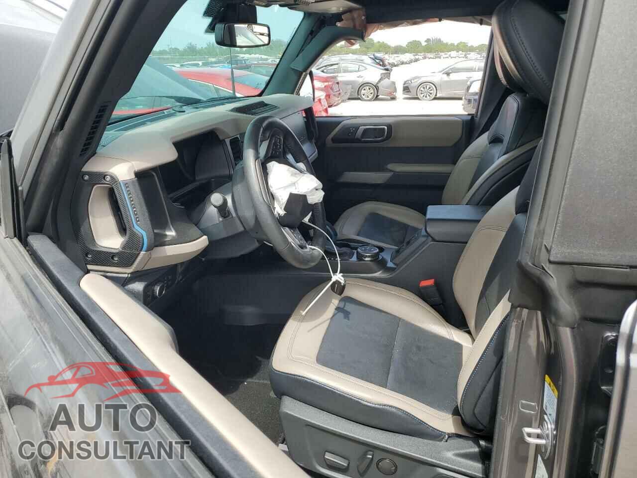FORD BRONCO 2022 - 1FMEE5DP7NLB41855