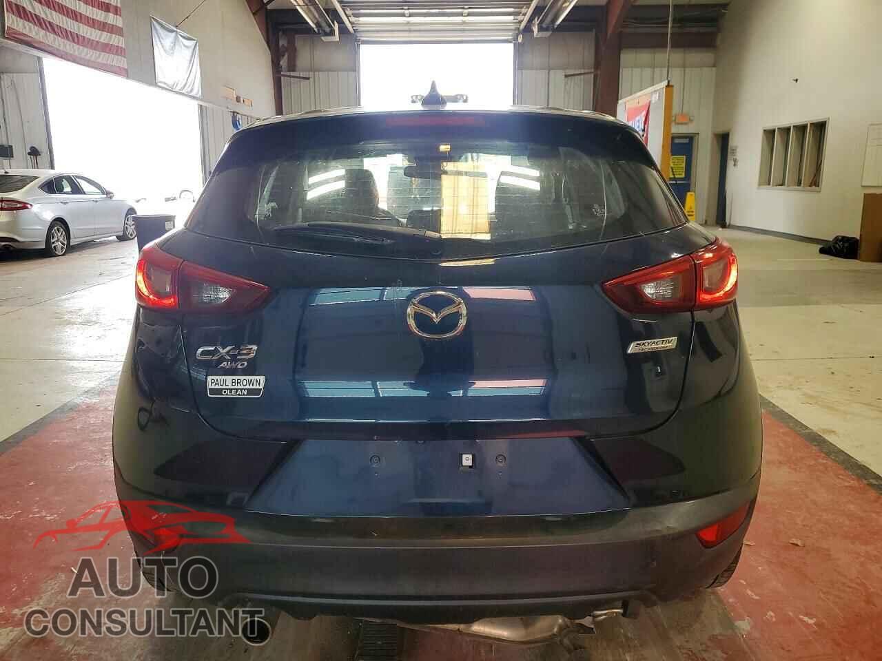 MAZDA CX-3 2019 - JM1DKFC73K0449909