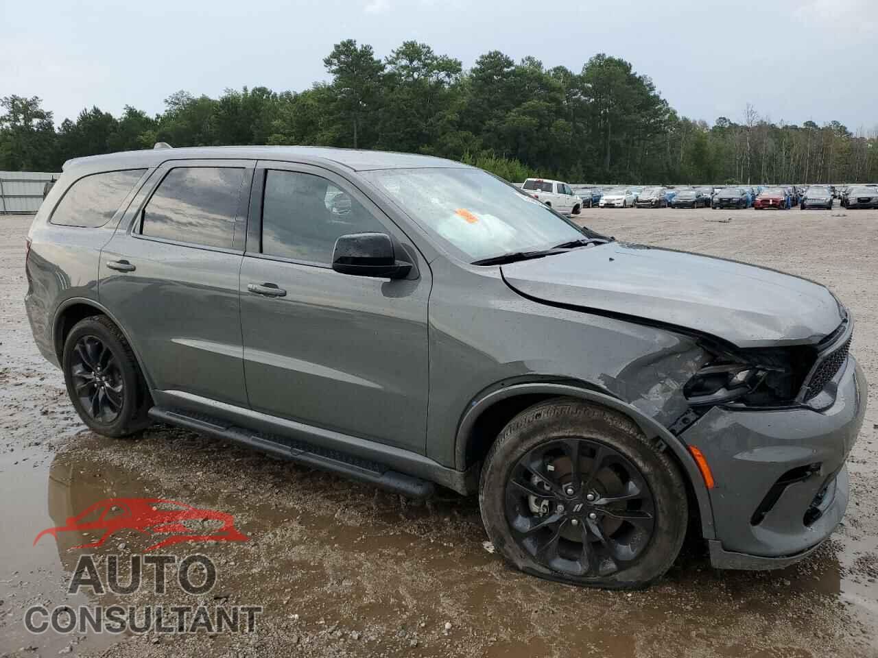 DODGE DURANGO 2021 - 1C4RDHAG9MC761989