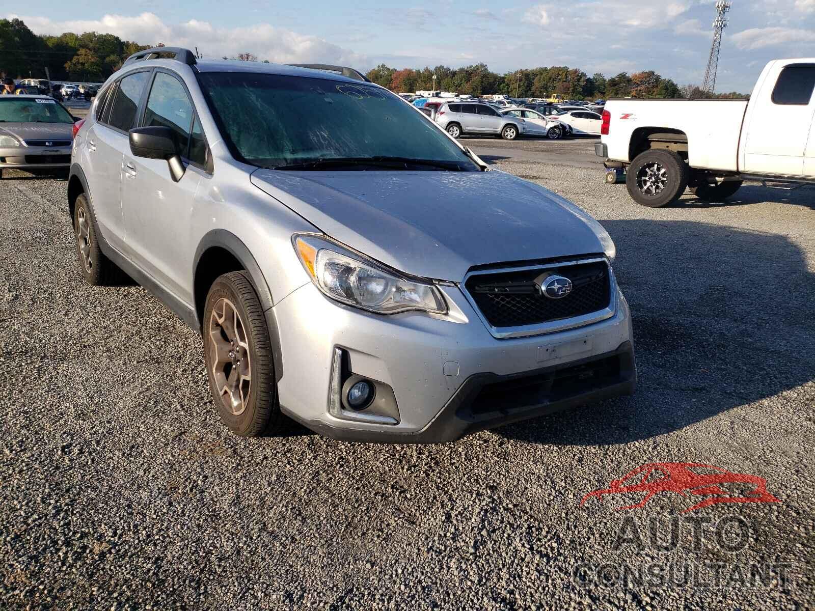 SUBARU CROSSTREK 2016 - JF2GPABC8G8255287