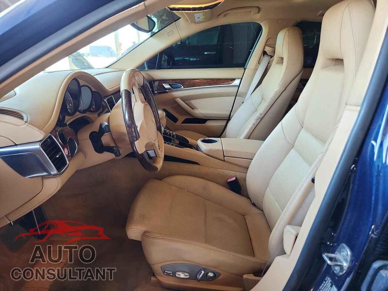 PORSCHE PANAMERA 2012 - WP0AD2A76CL045320