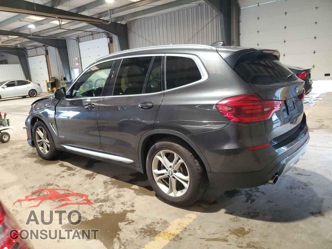 BMW X3 2018 - 5UXTR9C56JLC81463