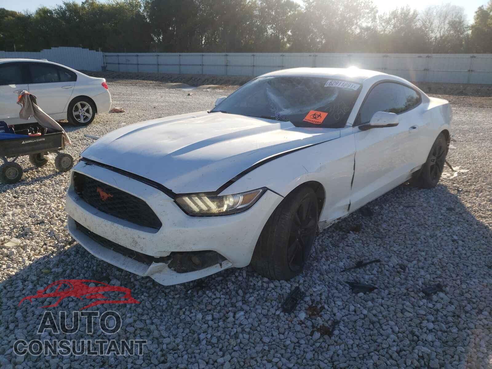 FORD MUSTANG 2017 - 1FA6P8TH5H5309098